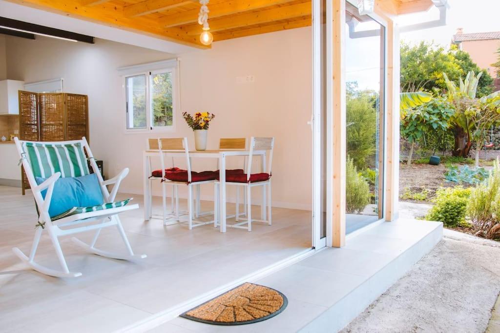 Willa Casita Gopal Icod De Los Vinos Zewnętrze zdjęcie